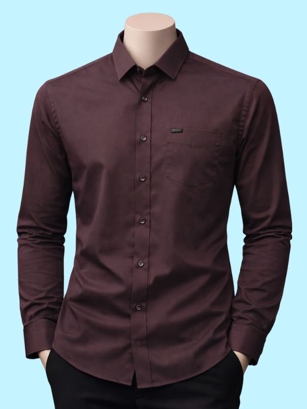 প্রিমিয়াম কটন শার্ট