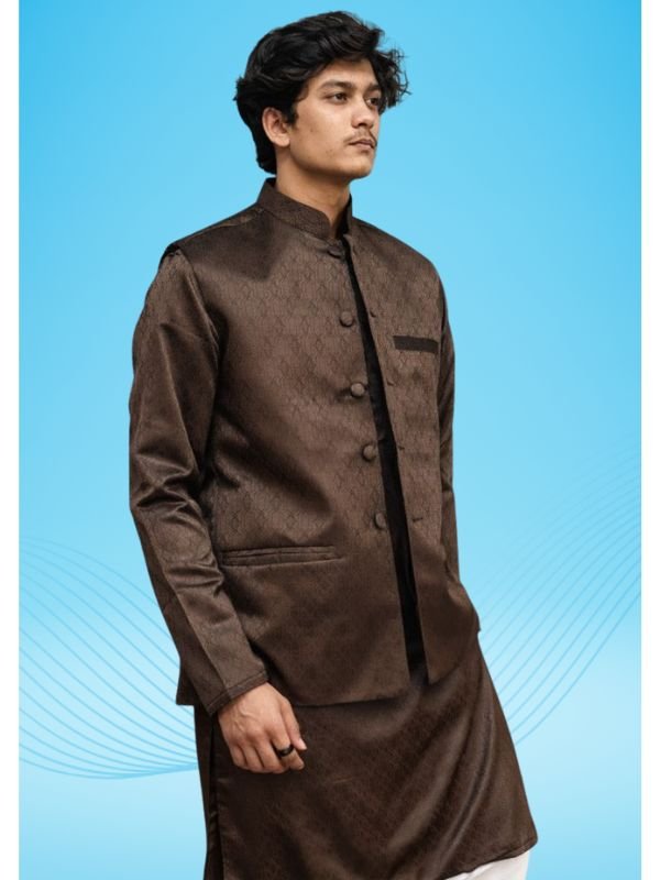 প্রিমিয়াম ঈদ পাঞ্জাবি+কুটি