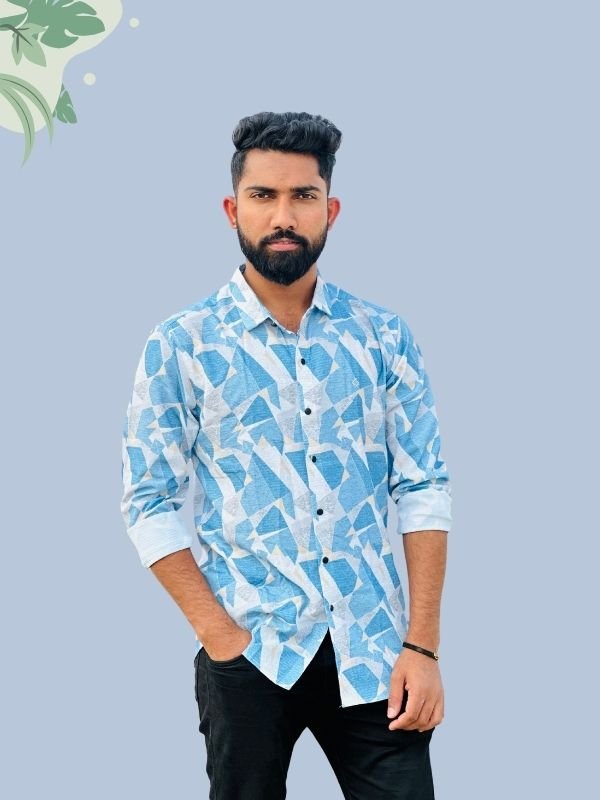 প্রিমিয়াম কটন শার্ট