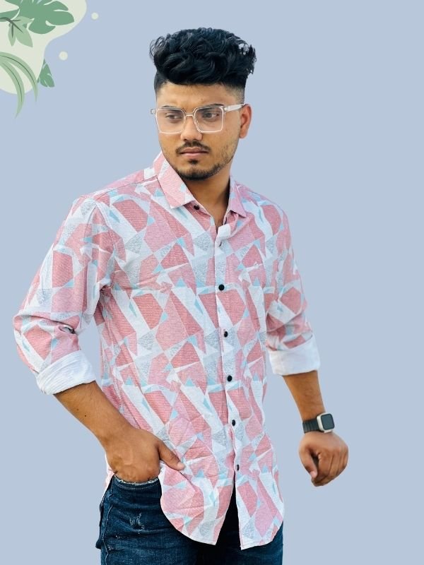 প্রিমিয়াম কটন শার্ট