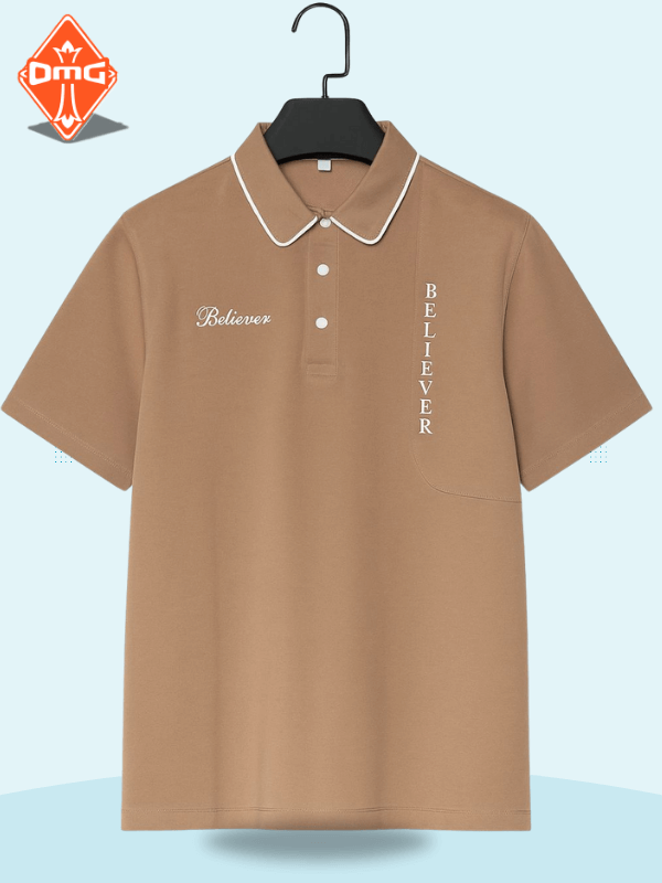 ট্রেন্ডি পোলো টি-শার্ট