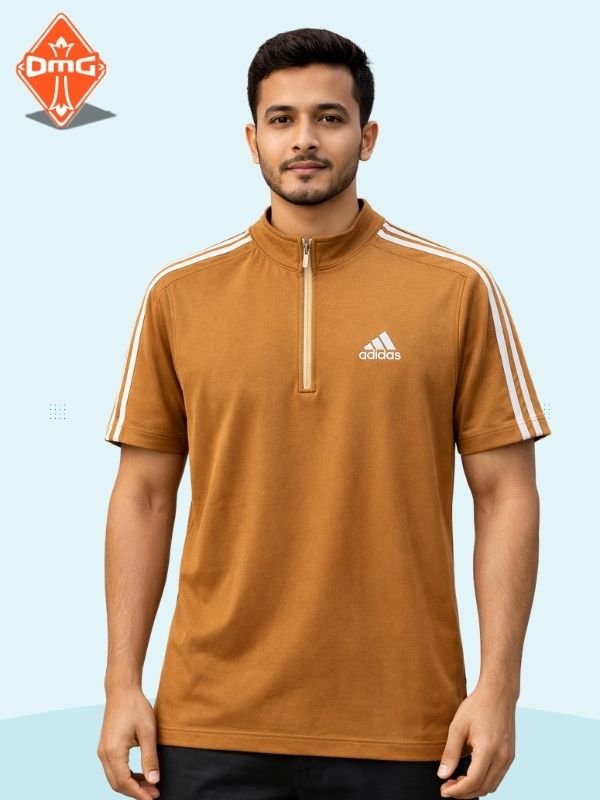 ট্রেন্ডি পোলো টি-শার্ট