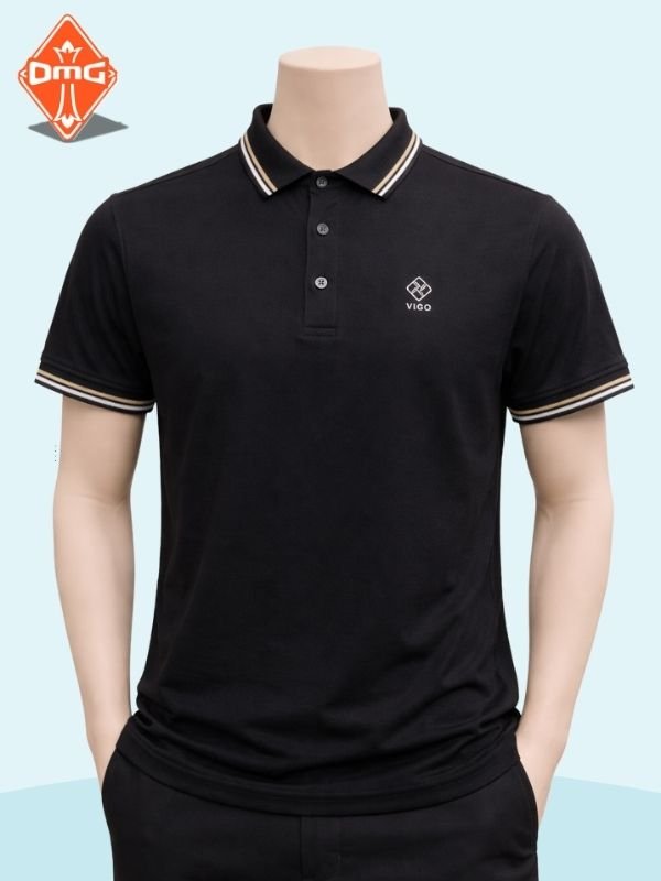 ট্রেন্ডি পোলো টি-শার্ট