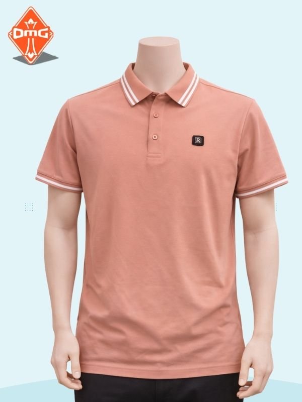 ট্রেন্ডি পোলো টি-শার্ট