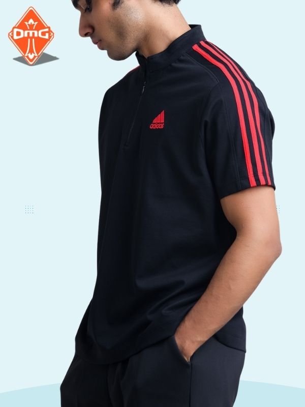 ট্রেন্ডি পোলো টি-শার্ট