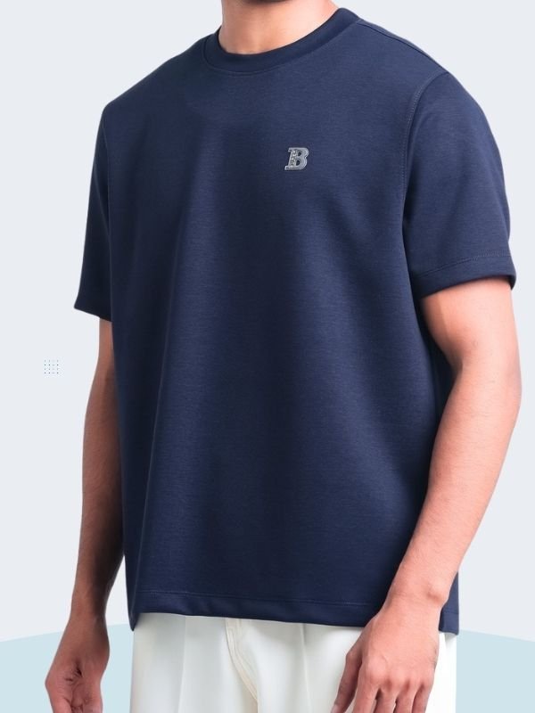 প্রিমিয়াম কটন টি-শার্ট
