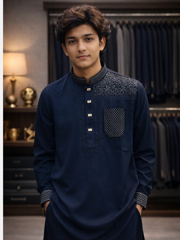 প্রিমিয়াম ঈদ পাঞ্জাবি