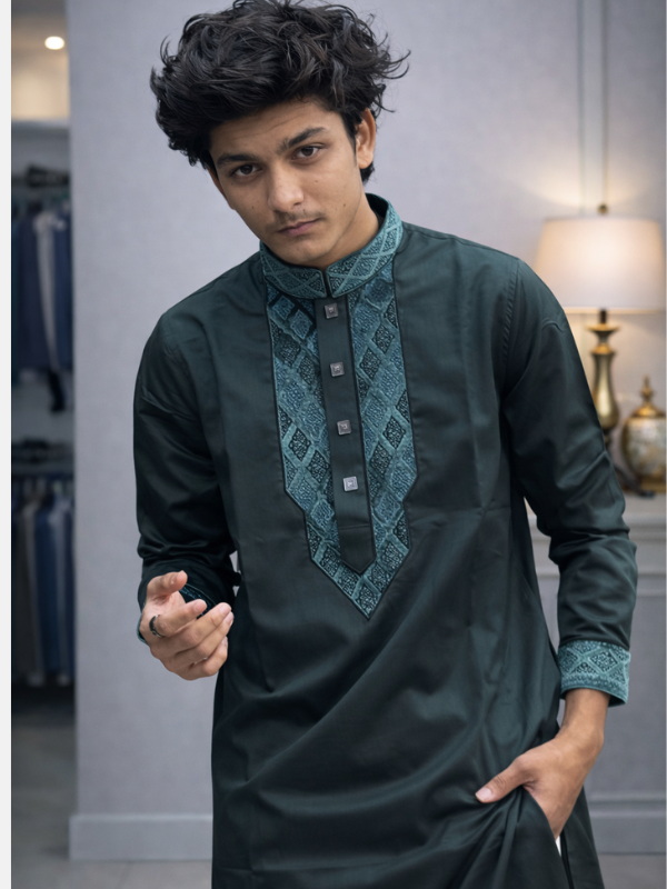 প্রিমিয়াম ঈদ পাঞ্জাবি