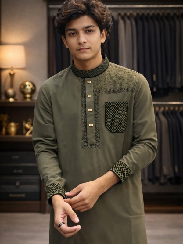 প্রিমিয়াম ঈদ পাঞ্জাবি