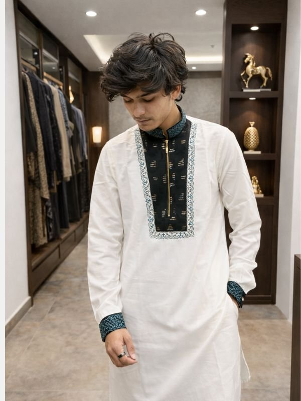 প্রিমিয়াম ঈদ পাঞ্জাবি