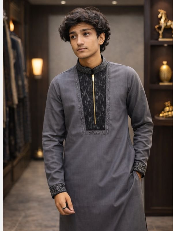 প্রিমিয়াম ঈদ পাঞ্জাবি