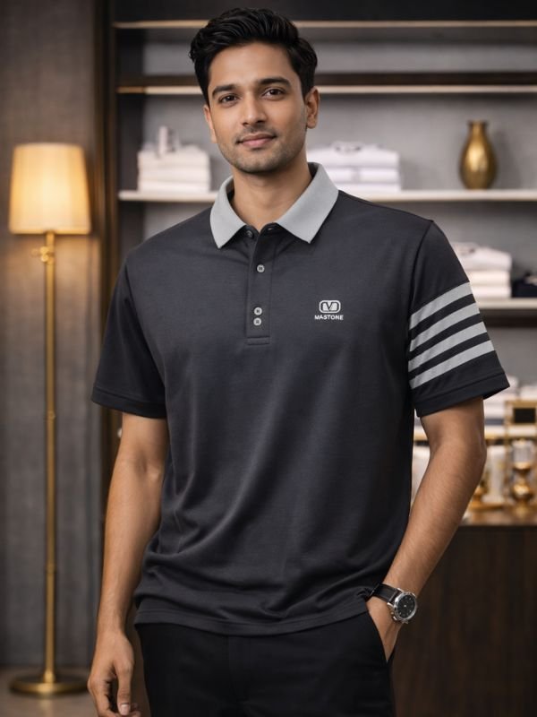 ট্রেন্ডি পোলো টি-শার্ট