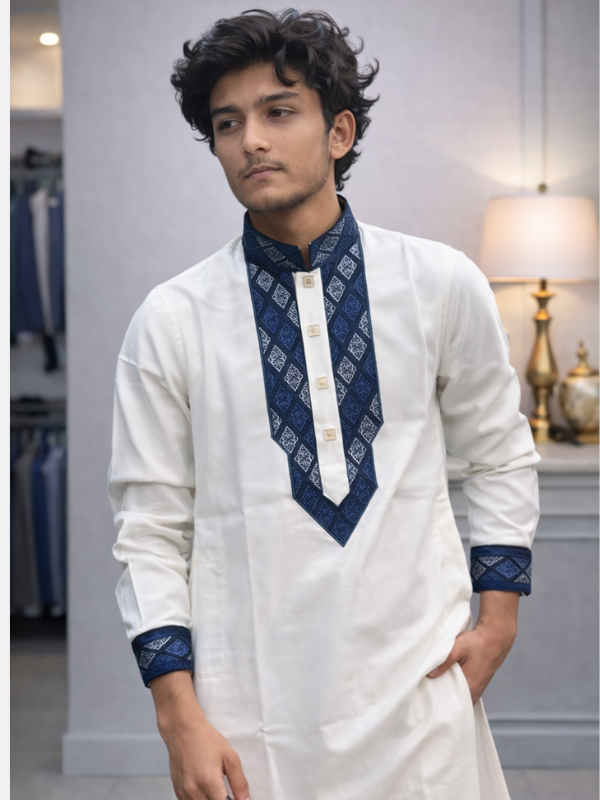 প্রিমিয়াম ঈদ পাঞ্জাবি