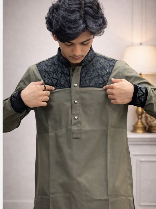 প্রিমিয়াম ঈদ পাঞ্জাবি